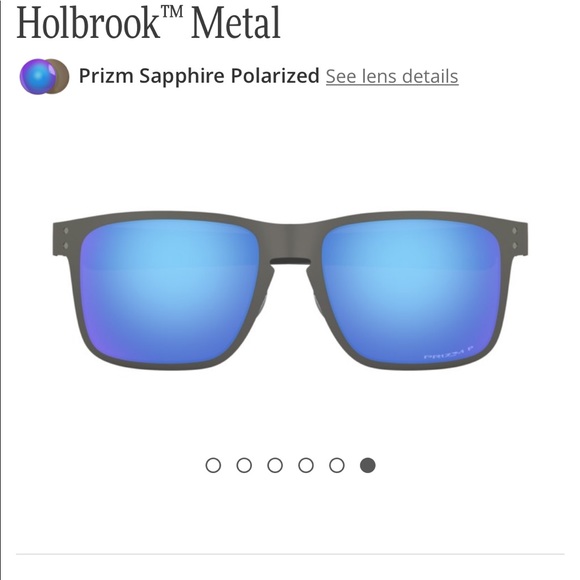 Oakley Men’s Holbrook sunglasses - Picture 2 of 4